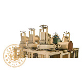 Водяносредний гидроциклон SX350